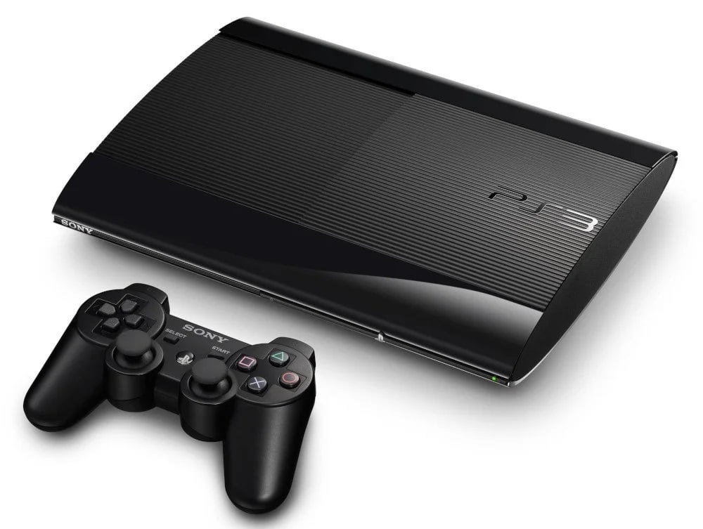 PlayStation 3 Super Slim Console 500GB – PS3 Refurbished - Walmart.ca