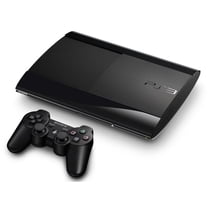 PlayStation 3 Super Slim Console 500GB – PS3 Refurbished - Walmart.ca