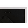 thumbnail image 2 of kieragrace KG Morgan Double Mat Frame – 9-Inch by 9-Inch, White, 2 of 5
