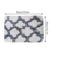 thumbnail image 3 of Rbaofujie Car Carpet Soft Rugs Anti-Skid Area Rug Dining Room Home Bedroom Carpet Floor Rugs for Bathroom, 3 of 3