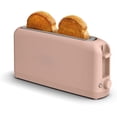 thumbnail image 1 of 2 Slice Slim Toaster, Fits-anywhere™ Kitchenware, 6 Setting Shade Control with Reheat & Cancel Buttons, Fits sourdough, 10” Long Slot, Anti Jam & Auto Shutoff,, 1 of 10