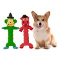 thumbnail image 1 of CBFFDC Jouet Molaire pour Animaux Résistant aux Morsures Bonne Robustesse Forme de Singe de Dessin Animé Jouet Sonore pour Chien Jouet Molaire pour Animaux, 1 of 7