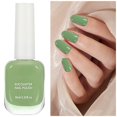 thumbnail image 2 of WIFKLSIIPG NEW Nail Polish Set Non Easy Peel Off & Quick Dry Water Based Polish 10ml, 2 of 8