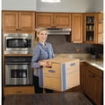 thumbnail image 4 of Boîtes de déménagement de luxe SmoothMove Bankers Box - 8 moyennes, 4 of 4