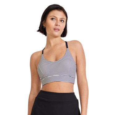 Jockey Women's Low Impact T-Back Sports Bra