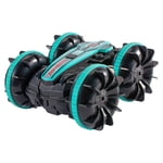 Remote Control Car for Kids Boys 4WD Off-Road Stunt Vehicle with All-Terrain Capabilities and Durable Remote Control Toy Car