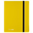 thumbnail image 1 of Ultra PRO Eclipse Classeur PRO 14 Pieds' x 10 Pieds' à 9 Pochettes, Jaune Citron, 1 of 2