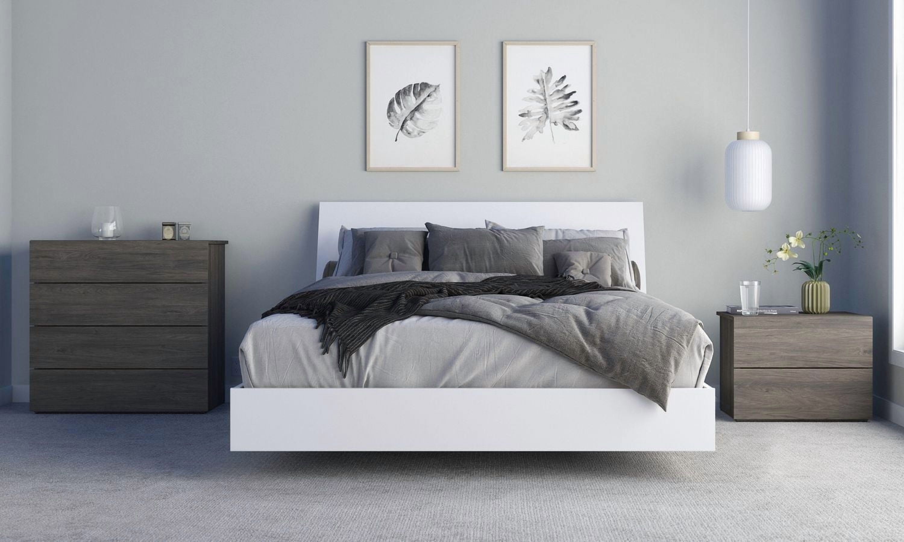 Unik 4 Piece Bedroom Set