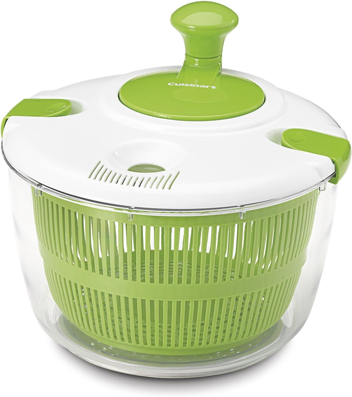 Cuisinart Salad Spinner with Easy-to-Spin Knob