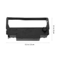 thumbnail image 3 of MasteelfCA 10pcs Cash Register Ink Ribbon Printer Replacement Ink Ribbon Cartridge, 3 of 7