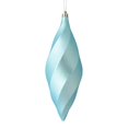 thumbnail image 1 of Vickerman M183132M Ornement d'Embout Tourbillon Mat Bleu Bébé de 8 Po, 6 par Sac, 1 of 3