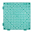 thumbnail image 2 of Tapis de Drainage pour Piscine 12 x 12 Po Antidérapants, Tapis de Piscine en PVC Anti-Éclaboussures, Paillasson en Maille Ajourée, Rouleau pour Extérieur Intérieur Garage Restaurant Sauna SPA, Usage Intensif Commercial, Tapis de Sol Antidérapants, 2 of 6