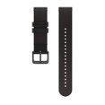 thumbnail image 1 of POLAR : PACER WRIST BAND 20MM : BLACK/RED : M/L, 1 of 1