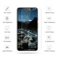 thumbnail image 3 of Vultic [3 Pack] Screen Protector for Google Pixel 3 XL [Case Friendly], Tempered Glass Film Cover, 3 of 4