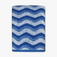 thumbnail image 1 of Mainstays Kids Bath Towel, Waves, 1 of 7