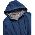 thumbnail image 2 of Reebok Long Softshell Coat, 2 of 9