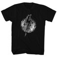 thumbnail image 1 of Flash Gordon T-Shirt à Manches Courtes pour Adulte Comics Chalkie, 1 of 2