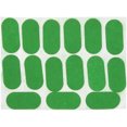 thumbnail image 1 of SHISUYAN Autocollants de Réparation pour Table de Billard de Couleur Verte, Design Simple Auto-Adhésif pour Nappe de Table de Billard, 1 Feuille, 1 of 8