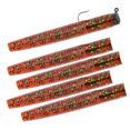 thumbnail image 1 of Matzuo MZMFR18-CN Ned Rig 1/8oz Cinnamon 5Pk, 1 of 3