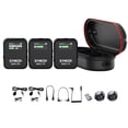 thumbnail image 1 of SYNCO G2A2 Pro Wireless Microphone System with 1 Receiver &, 1 of 8