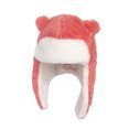 thumbnail image 1 of FlapJackKids - Sherpa Trapper Hat - Pink - Small (6-24M), 1 of 3