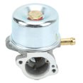 thumbnail image 1 of Lawn Mower Carburetor Assembly, Stable Performance Long Service Life Carburetor Replacement Kit  Simple Disassembly with Paper Gasekt for Maintainance, 1 of 7