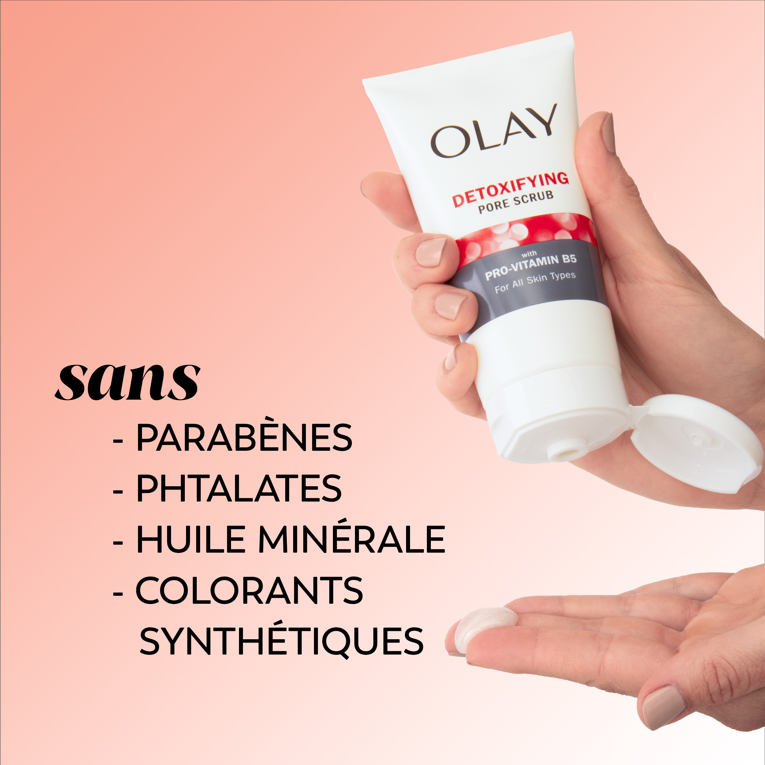 Olay Regenerist Skin Renewal Kit, 3 Piece Gift Set, Olay Anti-Aging Micro-sculpting Face Cream Fragrance Free 50mL, Olay Anti-Aging Regenerist Serum 50mL, Olay Detoxifying Pore Scrub 150mL