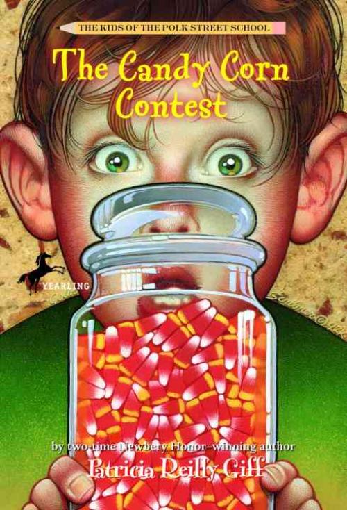 Concours de Maïs Bonbon, Livre de Poche Patricia Reilly Giff