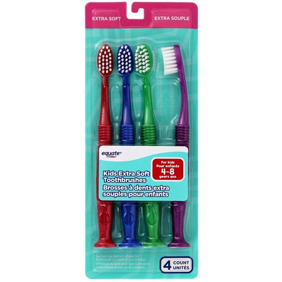 Kids Extra Soft Toothbrushes