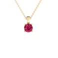 thumbnail image 1 of Pendentif Rond en Pierre, 1 of 4