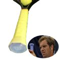 thumbnail image 2 of Housse de Raquette de Tennis Capuchon de Puissance à 360 Degrés Poignée en Silicone, 2 of 7