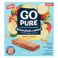 thumbnail image 4 of Go Pure Barres aux Fruits & à l'Avoine Banane & Fraise, 4 of 17