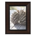 thumbnail image 1 of DesignOvation Lynnwood 5" x 7" Smoked Cognac Picture Frame, 1 of 5