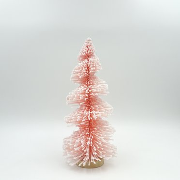 TT PINK TREE 13IN