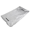 thumbnail image 4 of Storage Bag For Mattresses, Waterproof Removable Large Protective Cover Oxford Fabric Reusable Mattress Bag Full Cover With Zipper, Pocket For Outside, 4 of 8