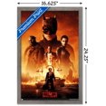 thumbnail image 2 of DC Comics Film The Batman - Une Feuille, 2 of 4