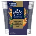 thumbnail image 1 of Glade® Chandelle parfumée, Bourbon Doux en Chene, 1 of 7
