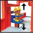 thumbnail image 2 of Kid Connection Fire Station Playset, 2 of 6