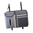 thumbnail image 4 of HILABEE Car Organizer for Back Seat Multi Pockets Travel Accessories for Bottles Grey, 4 of 9