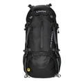 thumbnail image 1 of Sac à Dos de 50 L Résistant à l'Eau pour Sport de Plein Air, Randonnée, Camping, Voyage, Alpinisme, Escalade, Sac à Dos de Randonnée, Sac à Dos avec Housse de Pluie, 1 of 7