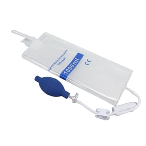 Medical Pressure Bag,  Blood Transfusion Pressure Bag Excellent Performance  for Emergency
