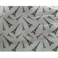 thumbnail image 5 of oneOone Georgette Viscose Green Fabric Travel Sewing Material Print Fabric By The Yard 42 Inch Wide, 5 of 5