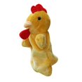 thumbnail image 1 of Jindong Marionnette à Main en Peluche Poupée Parent-Enfant Marionnette à Main, 1 of 3