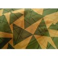 thumbnail image 4 of oneOone Cotton Silk Fabric Rectangle & Triangle Geometric Fabric Prints By Yard 42 Inches Wide, 4 of 4
