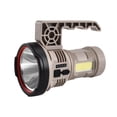 thumbnail image 2 of Led Flashlight High Lumen Rechargeable | Side Light Multifunctional Bright | Usb Fast Charging Portable | Waterproof Outdoor Emergency Light for Camping, Home, Hiking, Power Outages, 2 of 9