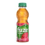 Fuze Bouteille de framboises de thé glacé, 500 mL
