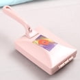 thumbnail image 4 of EGNMCR Household Double Roller Dusting Brush Carpet Cleaning Vacuum Brush Multifunction Clothes Delinting Brush Bed Sweeper Brush Roller Dusting Brush, 4 of 6
