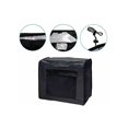 thumbnail image 5 of Universal Generator Cover 52X29X41cm Generator Shell Polyester Oxford Protective Cover for Furniture and Generator (Black), 5 of 5