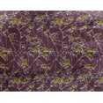 thumbnail image 4 of oneOone Georgette Viscose Fabric Floral Texture Decor Fabric Printed BTY 42 Inch Wide, 4 of 4
