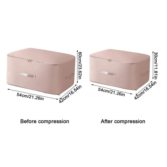 Sacs de Rangement sous Vide2024 Nouveaux Économiseurs d'Espace Organisateur Auto-Compression Sac de Rangement pour Couette de Compression Grande Capacité Sacs d'Organisateur Auto-Compression pour Déménagement Sacs de Déménagement Robustes